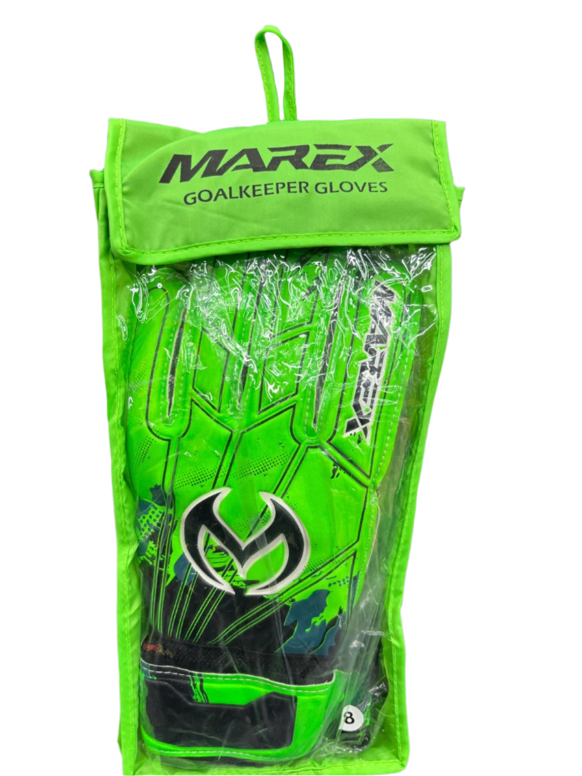 Marex Latex Palm Goalkeeper Gloves