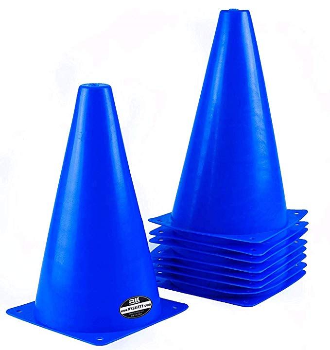 Upright Training Cone