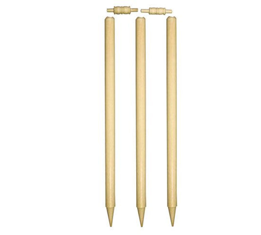 Wooden Cricket Wickets