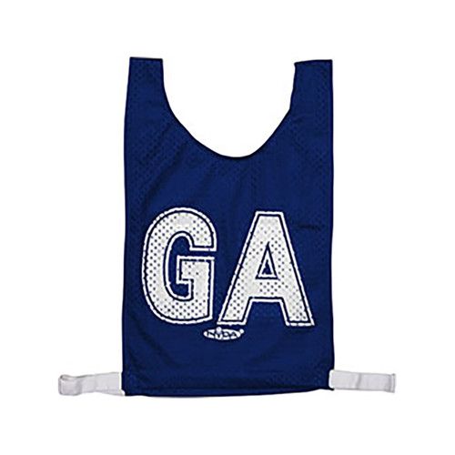 Netball Bibs With Positions