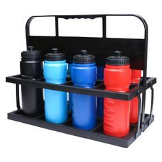 Bottles & Carrier