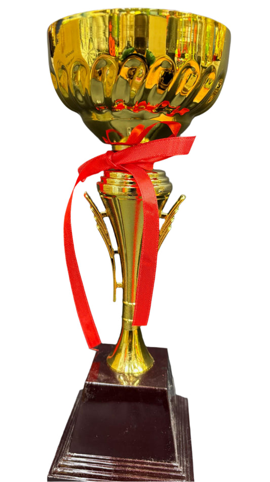 Medium Gold Cup Trophy