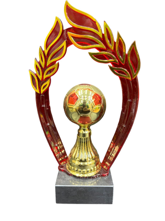 Small Golden Ball Trophy