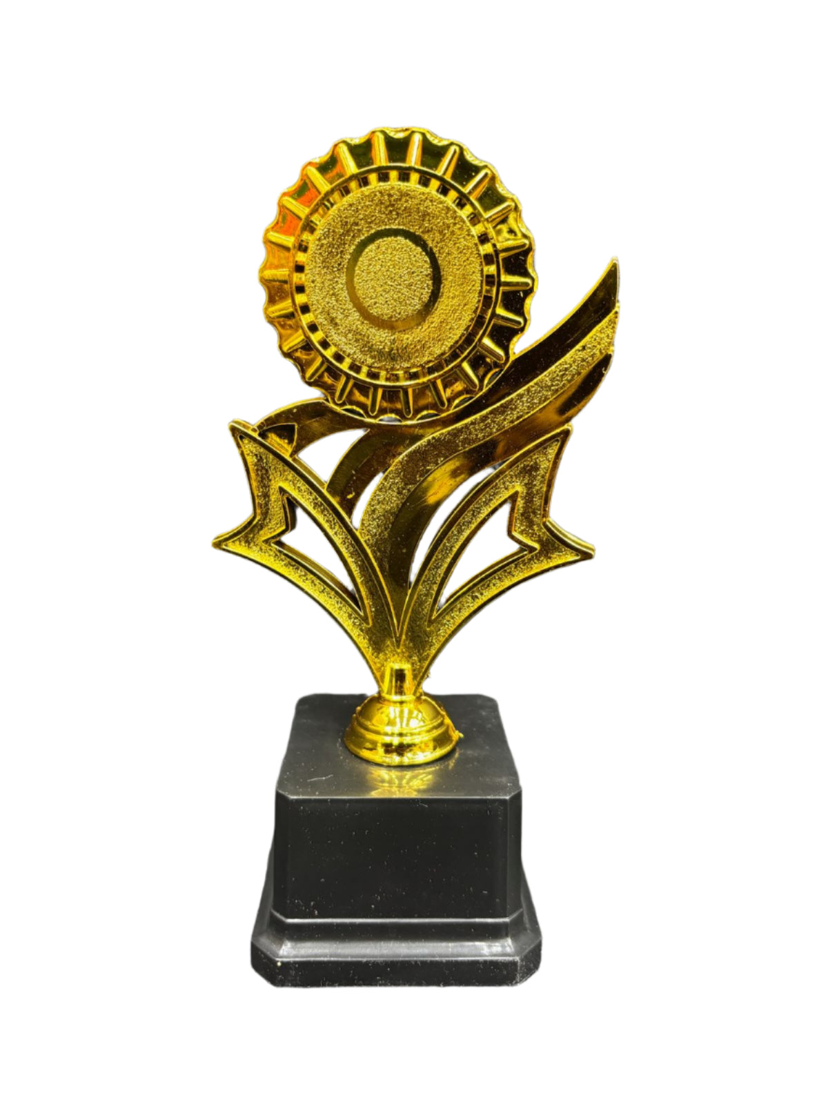 Small Gold Achievement Trophy