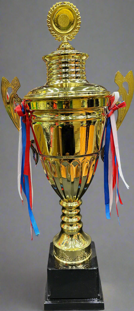 Large Gold Trophy
