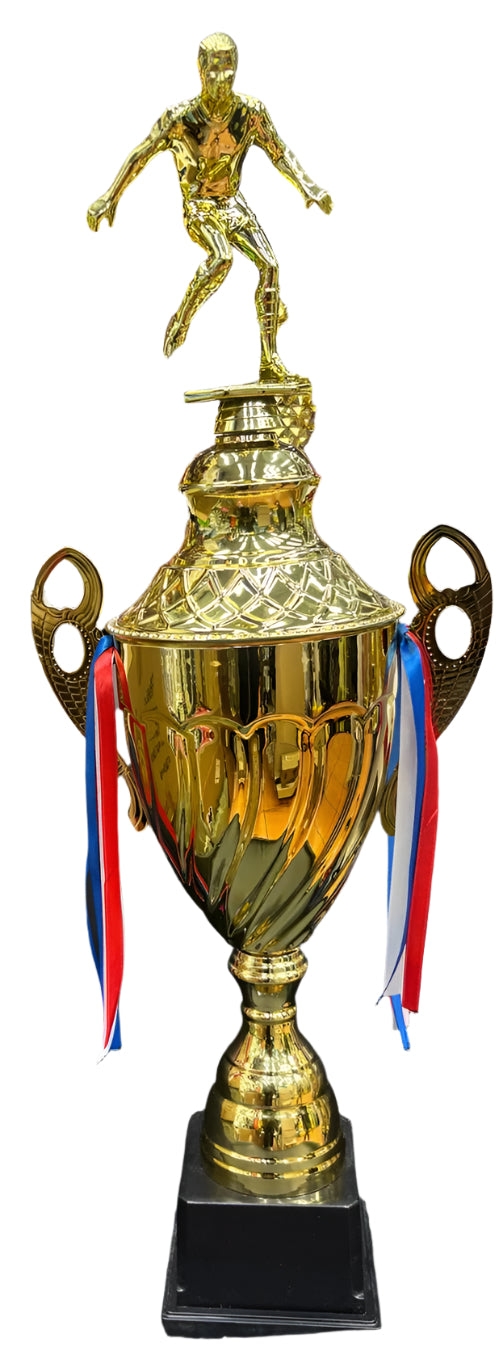 Large Soccer Trophy