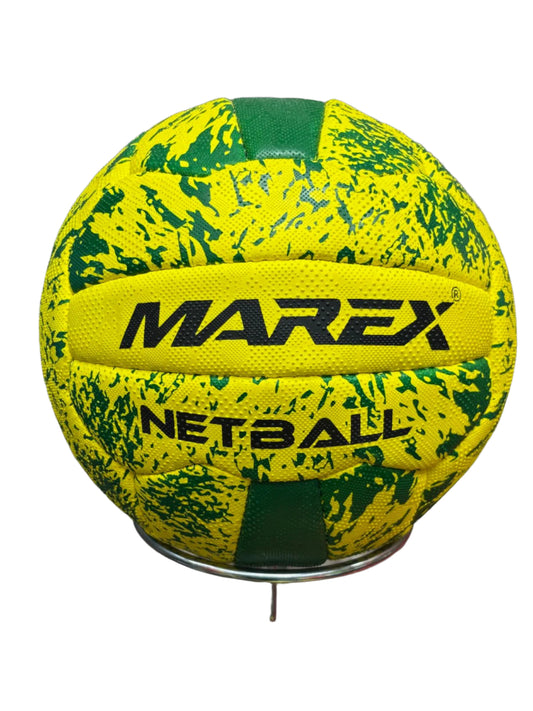 Marex Practice Netball Ball