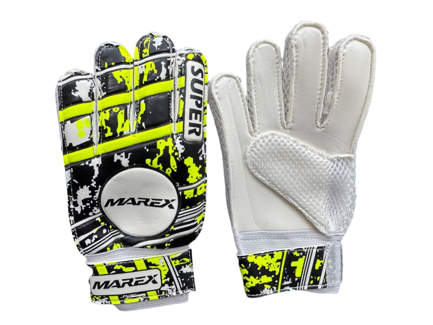 Marex Latex Palm Junior Goalkeeper Gloves