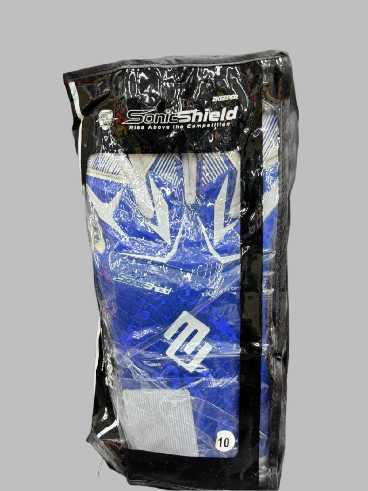 Sonic Shield Goalkeeper Gloves