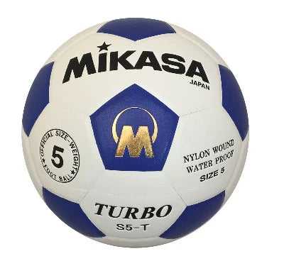 Mikasa S5 Turbo Soccer Ball