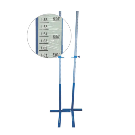 High Jump Upright