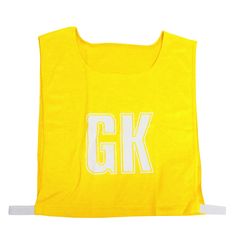 Netball Bibs With Positions