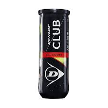 Dunlop Club All Court Tennis Balls