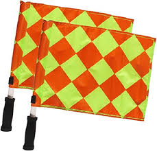 Linesman's Flags