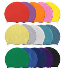 Silicone Swimming Cap