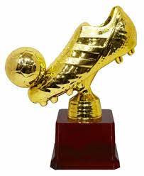 Golden Boot Gold Trophy