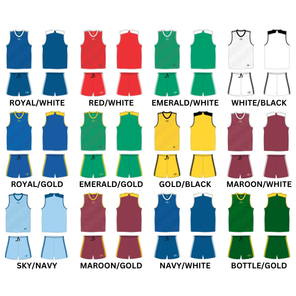 Volleyball Kits (10)