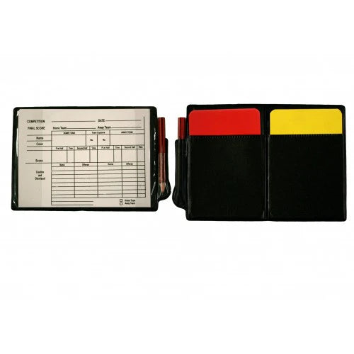 Referee Cards