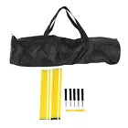 Soccer Agility Poles (10)